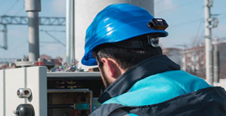 Demolition Alert Goods Positioning Tag II-TG2 - UbiTrack 3 Image