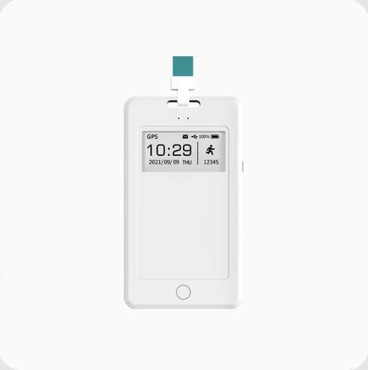 Hybrid UWB-GNSS Positioning Tag II 2 Image