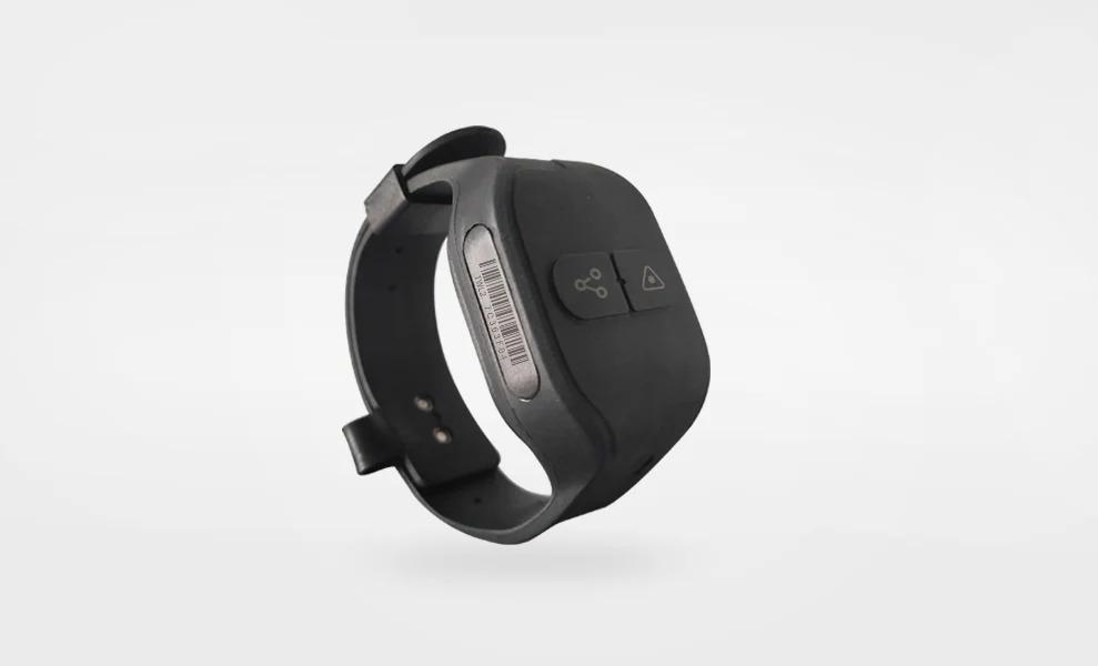 UbiTrack-TWL2 - Secure Real-Time Monitoring Wristband 2 Image
