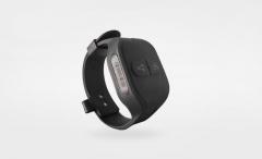 Smart Heart Rate Non-Removable Wristband