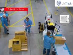Real Time Location Solutions For Warehouse