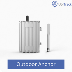 Waterproof Outdoor Positioning Anchor - Ubitrack