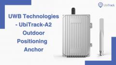 Uwb Technologies - Ubitrack-A2 Outdoor Positioni