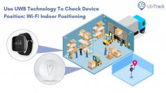 Use Uwb Technology To Check Device Position Wi-F