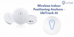 Wireless Indoor Positioning Anchors - Ubitrack-A