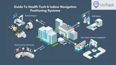 Guide To Health Tech & Indoor Navigation Positio