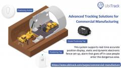 Advanced Tracking Solutions For Commercial Manuf