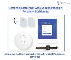 Personnel Starter Kit Achieve High-Precision Per