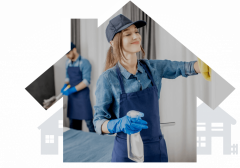 Quality N1 London Cleaning Service Provider  Dia