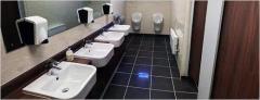Washroom Services London | Let Sloane Cleaning S