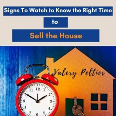 Valery Peltier - Know The Right Time To Sell The