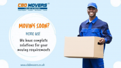Best Removal Company In Birmingham - Cbd Movers 