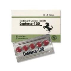 Buy Cenforce 120Mg Online  Sildenafil Citrate 12