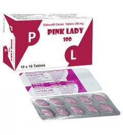 Buy Pinklady 100Mg Tablets Online  Sildenafil Ci