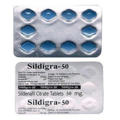 Buy Sildigra 50Mg Best Price  Sildenafil Citrate