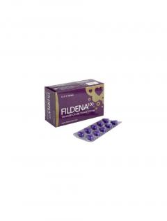 Buy Fildena 100Mg Purple Pill Online  Sildenafil