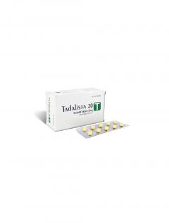Buy Tadalista 20Mg Tablets Online In Florida   T