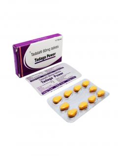 Buy Tadaga Power 80Mg Online Usa   Tadalafil 80M