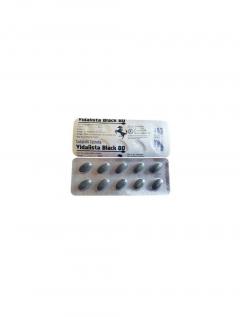 You Can Buy Vidalista Black 80Mg Tablets Online 