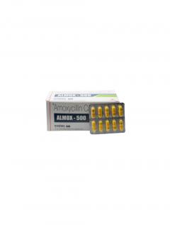 Buy Almox 500Mg Treat For Antibiotic