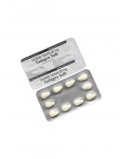 Buy Tadagra 20Mg Soft Tablets Online  Tadalafil 