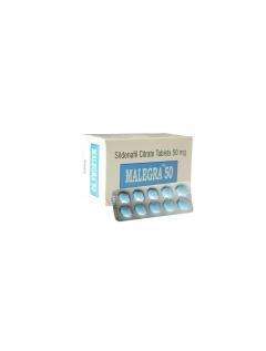 Buy Malegra 50Mg Tablets Online  Sildenafil Citr