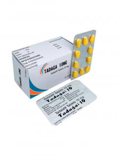 Buy Tadaga 10Mg Tablets Online  Tadalafil 10Mg