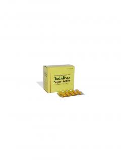 Buy Tadalista Super Active 20Mg Capsule Online  