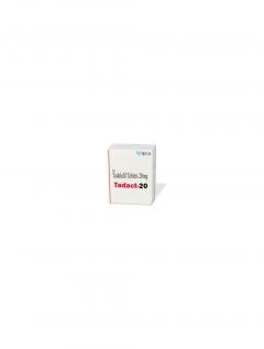 Buy Tadact 20Mg Cheap Tablets Online  Tadalafil