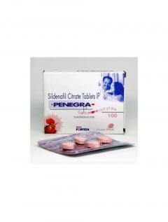 Buy Penegra 100Mg Tablets Online At Firstchoicem
