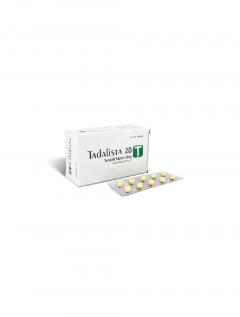 Buy Tadalista 20Mg Online  Tadalafil 20Mg