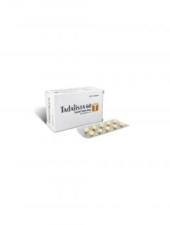 Buy Tadalista 60Mg Tablets Online  Tadalafil