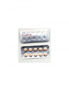 Buy Auvitra 20Mg Tablets Online  Vardenafil