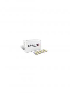 Buy Tadalista 40Mg Online Cheap  Tadalafil