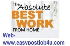 1500 Malefemale Hiring For Work From Home Jobs