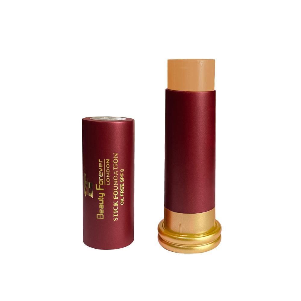 Beauty Forever Stick Foundation - Oily Face & Dry Skin 2 Image