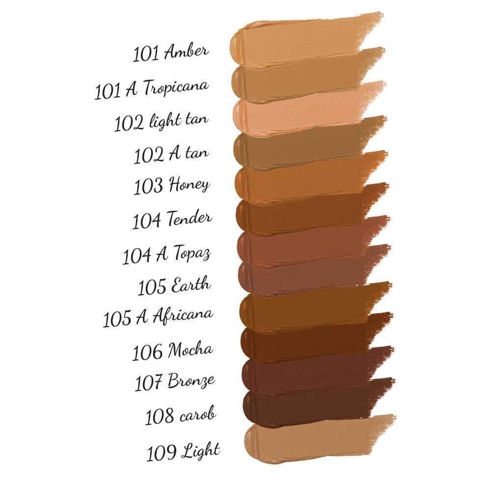 Beauty Forever Stick Foundation - Oily Face & Dry Skin 4 Image