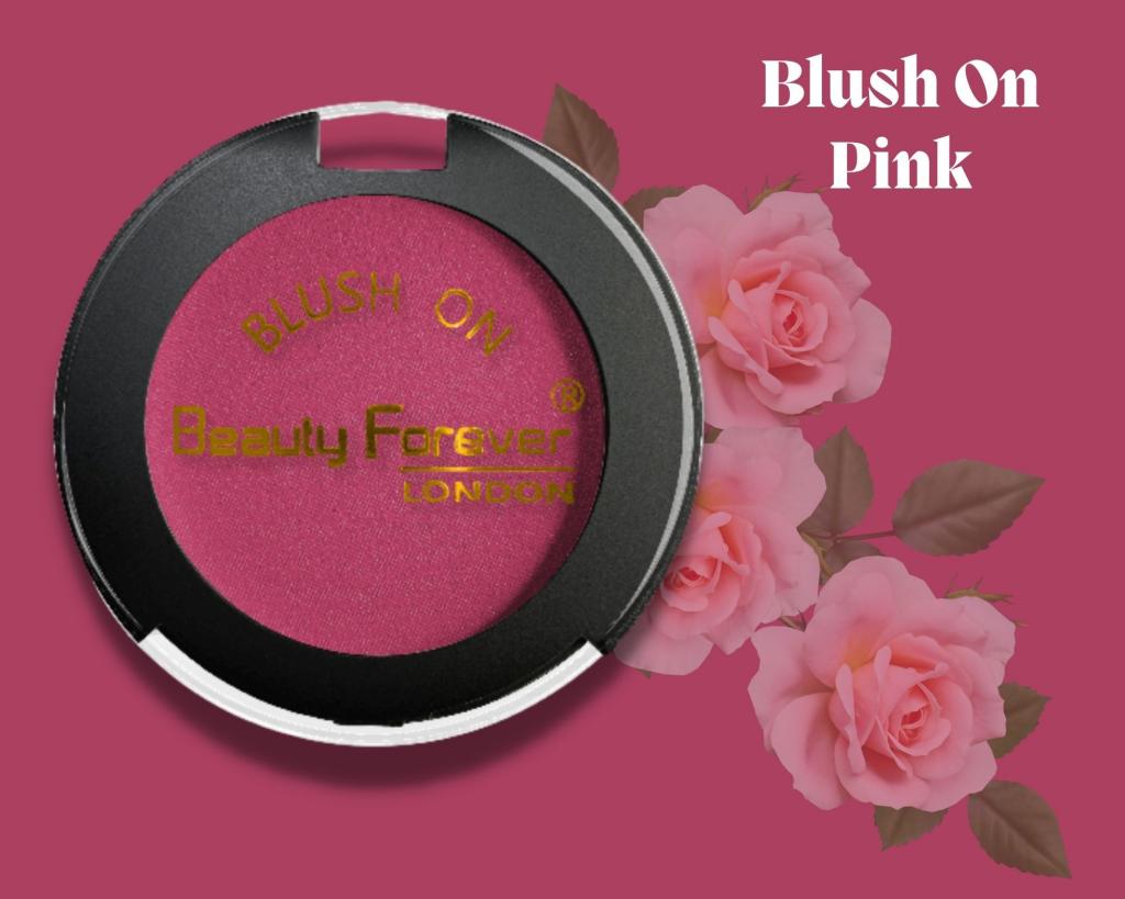 Pink Blush On - Beauty Forever Blush On 5 Image