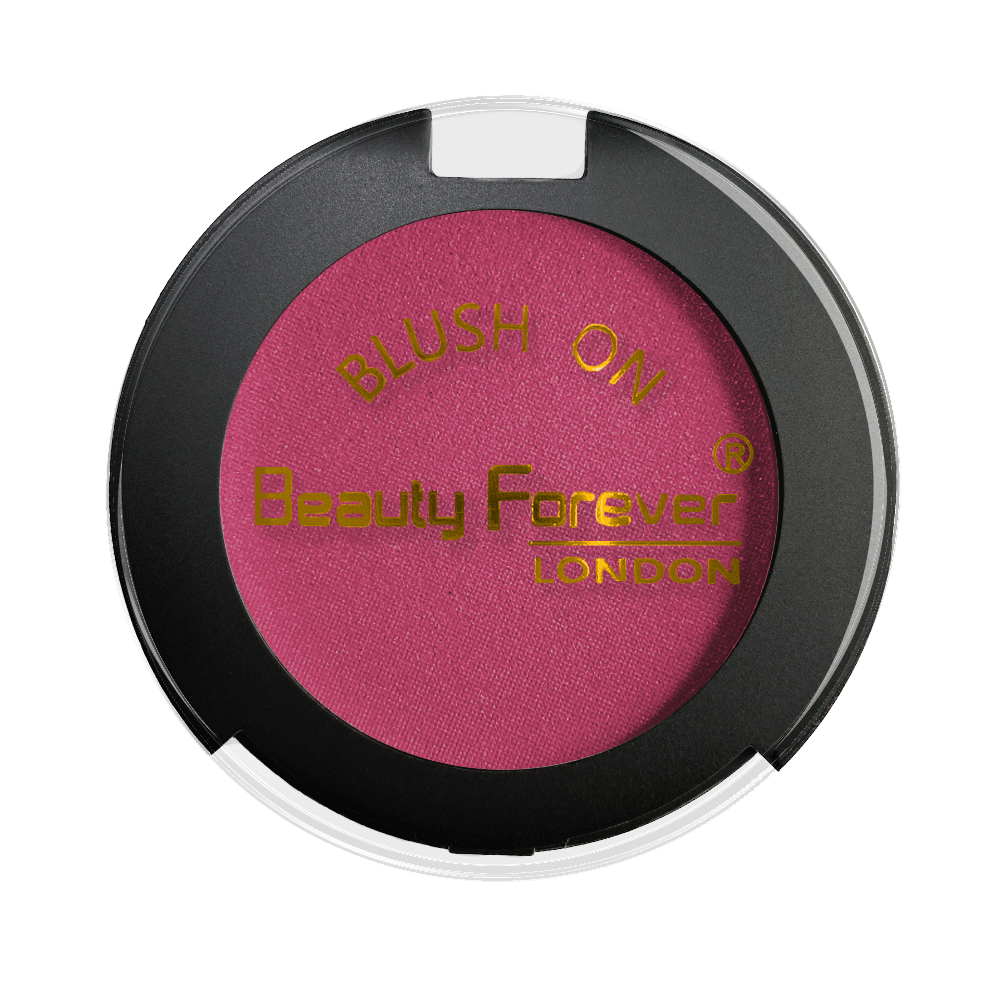 Pink Blush On - Beauty Forever Blush On 4 Image
