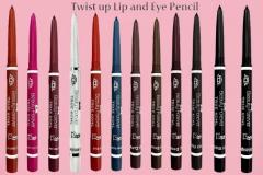 Twist Up Lip And Eye Pencil  Bf Beauty Forever L