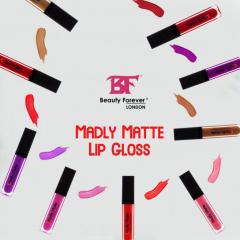 Christmas Sale  10 Off  Madly Matte Lip Gloss  B
