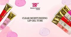 Clear Moisturizing Lip Gel Tube  Bf Cosmetics