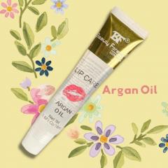 Argan Oil Lip Gel With Vitamin E By Beauty Forev