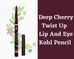 Beauty Forever - Deep Cherry Lip And Eye Kohl Pe