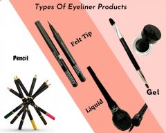 Different Types Of Eyeliners - Beauty Forever Ey
