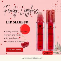 Roll On Lip Gloss Fruity Lip Gloss - Beauty Fore