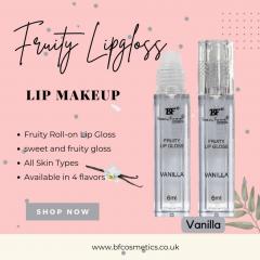 Vanilla Roll On Lip Gloss - Beauty Forever Lip G