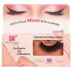 Bf Beauty Forever Faux Mink 3D Eyelashes Louise