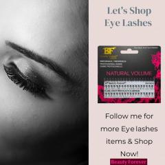 Beauty Forever Professional Individual Lashes