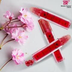 Cherry Fruit Flavoured Roller Ball Lip Gloss By 